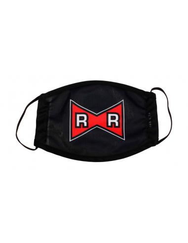DRAGON BALL RED RIBBON FACE MASK