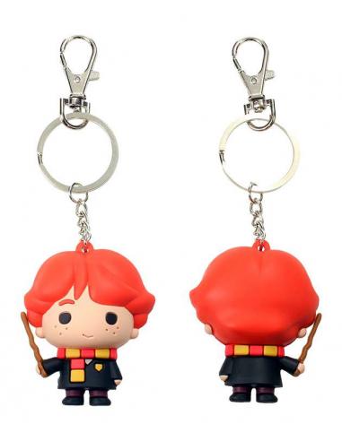 HP RON WEASLEY FIGURATIVE KEYCHAIN