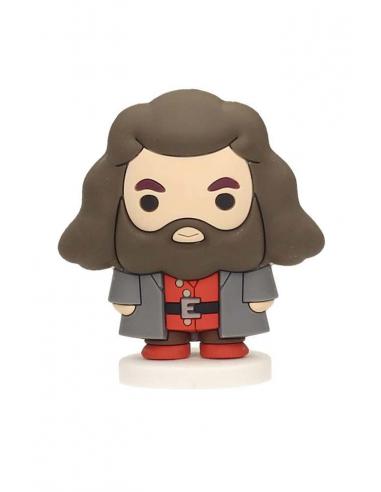 HP HAGRID RUBBER MINI FIGURE