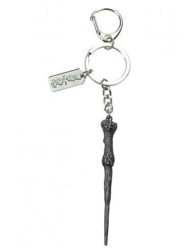 HP HARRY WAND REPLICA METAL KEYCHAIN