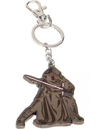 SW EP7 KYLO REN METAL KEYCHAIN