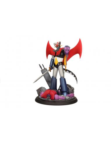 MAZINGER Z RESIN STATUE