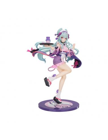 Genshin Impact LIMPIE Series Estatua PVC 1/8 Yumemizuki Mizuki Embrace of Enchanting Dreams Ver. 23 cm