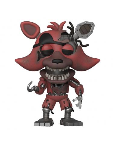 Five Nights at Freddy's POP! Vinyl Figura Withered Foxy 9 cm