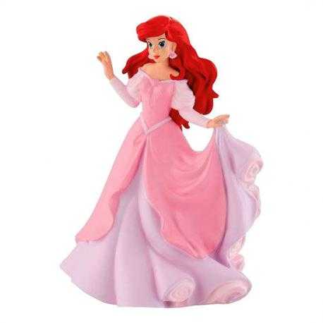 Figura Ariel La Sirenita Princesas Disney - Imagen 1