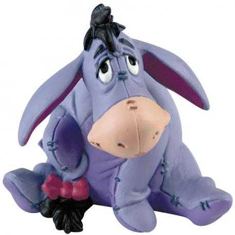 Figura Igor Winnie The Pooh Disney - Imagen 1