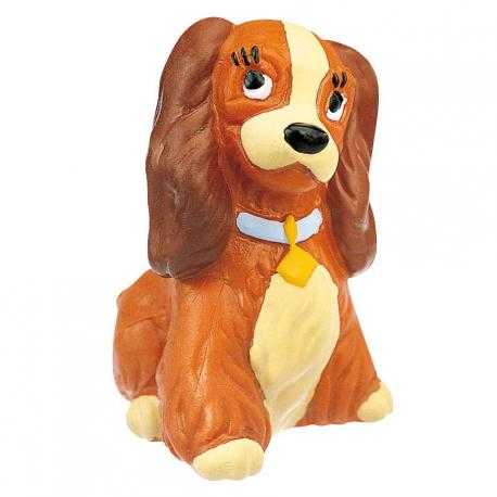Figura Dama - La dama y el vagabundo Disney - Imagen 1