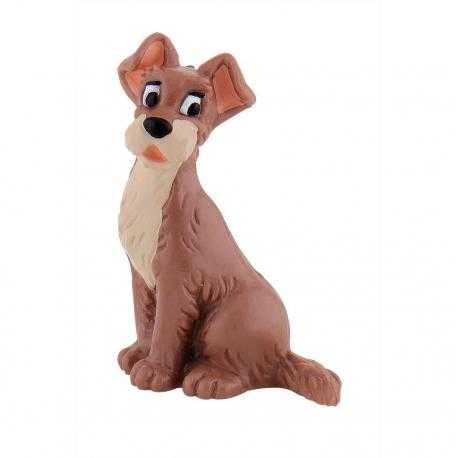 Figura Vagabundo - La dama y el vagabundo Disney - Imagen 1
