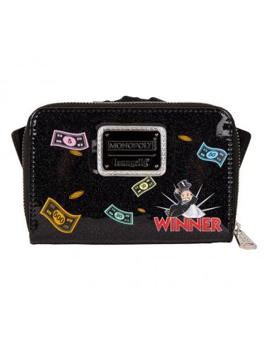 Hasbro by Loungefly Monedero Monopoly Money