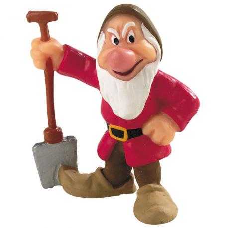 Figura enanito pala Blancanieves Disney - Imagen 1
