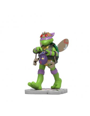 Tortugas Ninja Figura Remixx Donatello Cowa-BOO-nga! Edition 15 cm