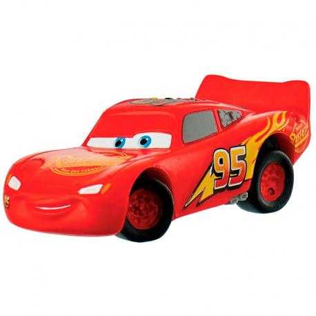 Figura Rayo Mcqueen Cars 3 Disney - Imagen 1