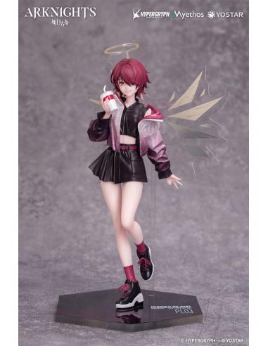 Arknights Estatua PVC Gift+ 1/8 Exusiai Ambience Synesthesia Ver. 22 cm