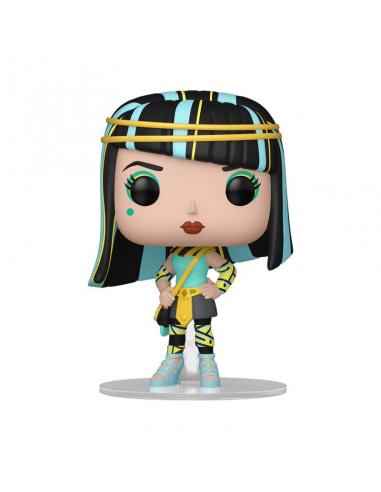 Monster High POP! Vinyl Figura Cleo 9 cm