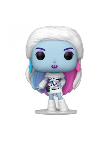 Monster High POP! Vinyl Figura Abbey 9 cm