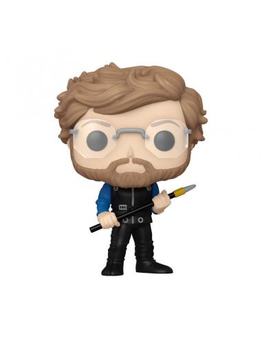 Tiburón POP! Vinyl Figura Matt Hooper 9 cm