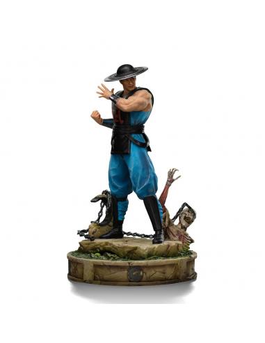 Mortal Kombat Estatua 1/10 Art Scale Kung Lao 24 cm