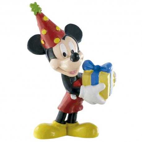 Figura Mickey cumpleaños Disney - Imagen 1