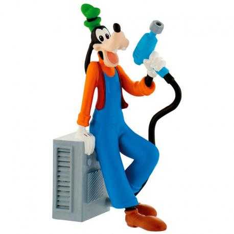 Figura corredor Goofy Mickey Racer Disney - Imagen 1
