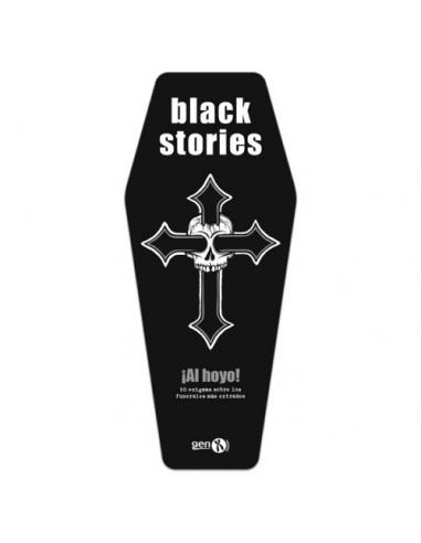 BLACK STORIES AL HOYO