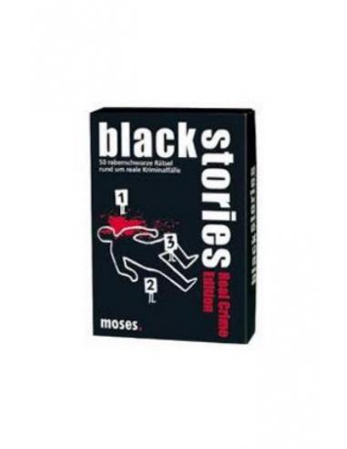 BLACK STORIES CRIMENES REALES