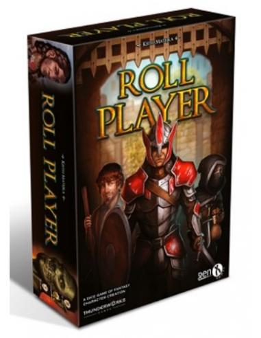 ROLL PLAYER