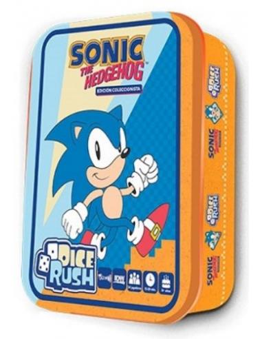 SONIC CARRERA DE DADOS