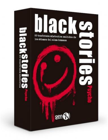 BLACK STORIES: PSYCHO
