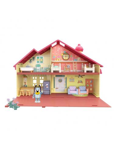 Bluey Escenario de Juego Bluey Family Home