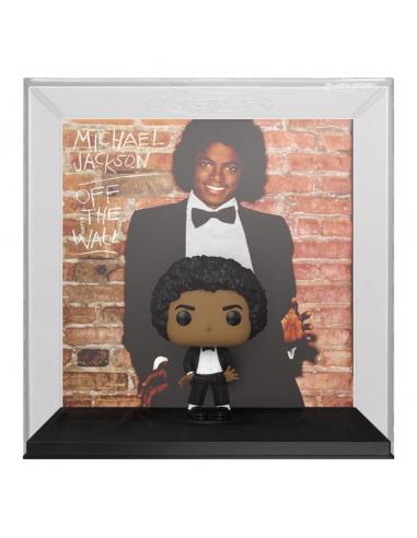 Michael Jackson POP! Albums Vinyl Figura Off the Wall 9 cm