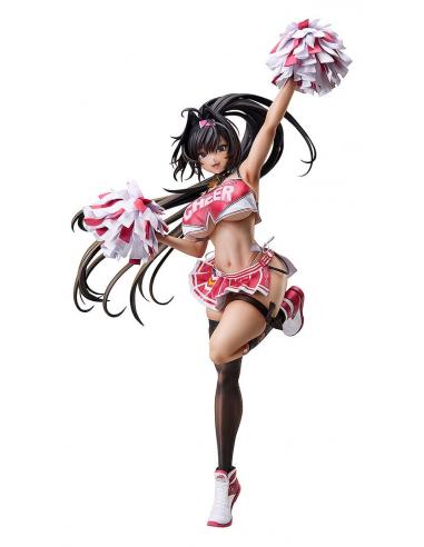 Goddess of Victory: Nikke Estatua PVC 1/4 Bay 49 cm