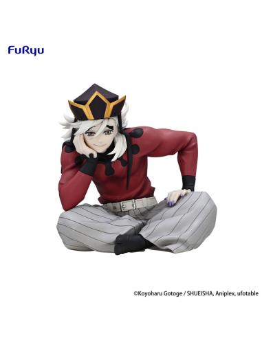 Demon Slayer: Kimetsu no Yaiba Estatua PVC Noodle Stopper Douma 9 cm