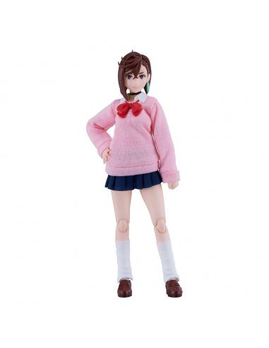 Dandadan Figura Figma Momo 14 cm