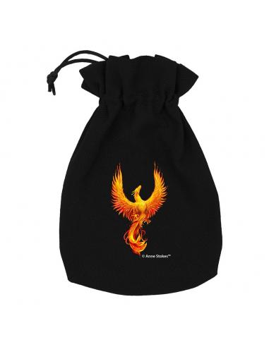 Anne Stokes Bolsa de dados Phoenix