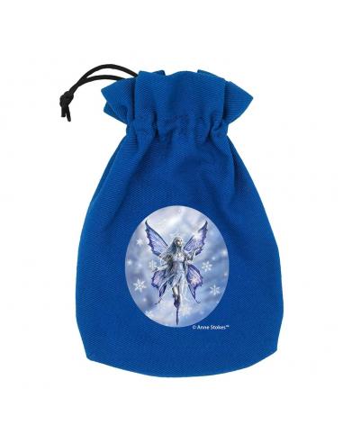 Anne Stokes Bolsa de dados Snow Fairy