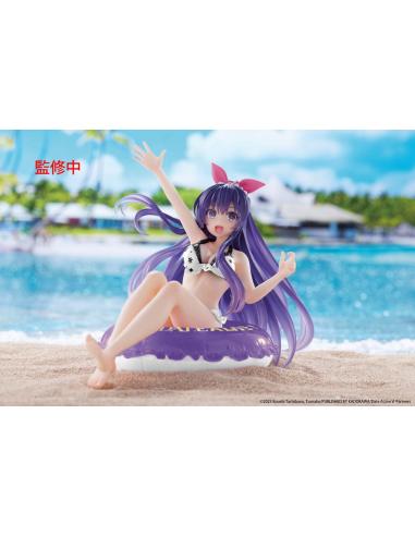 Date A Live V Estatua PVC Aqua Float Girls Tohka Yatogami Renewal 10 cm