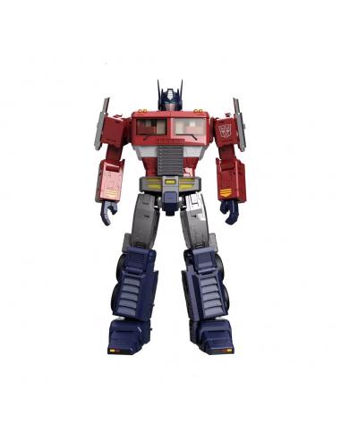 Transformers Team-Up Series Figura MPG-17 Optimus Prime Style Generation