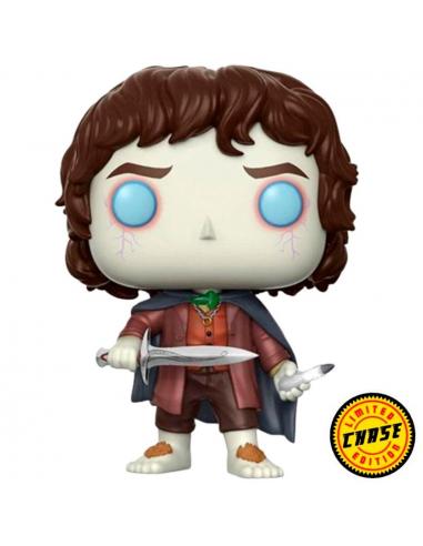 Funko POP El Señor de los Anillos Frodo Chase