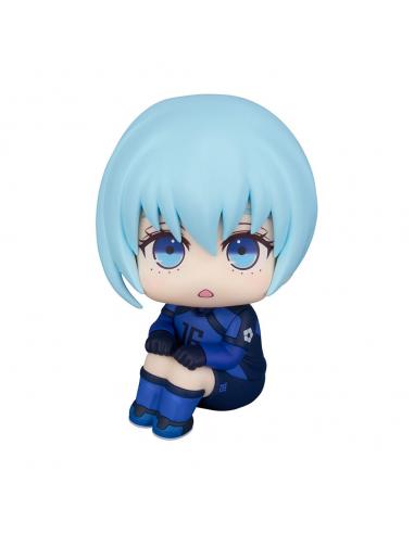 Blue Lock Estatua PVC Look Up Yo Hiori 11 cm