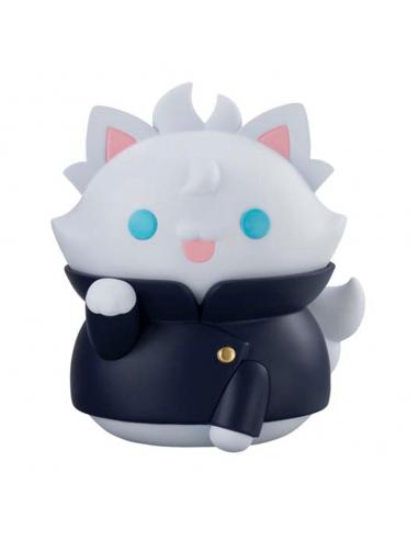 Jujutsu Kaisen Mega Cat Project Nyaruto The Big Series Figura Hidden Inventory/Premature Death Ver. Jujutsu Cats Satoru Gojo 11 