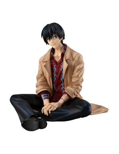 Sakamoto Days G.E.M. Series Estatua PVC Nagumo San Palm Size 12 cm