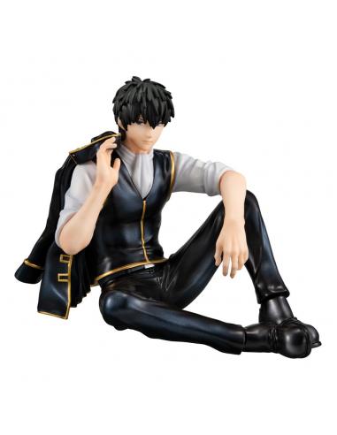 Gintama G.E.M. Series Estatua PVC Hijikata San Palm Size 12 cm