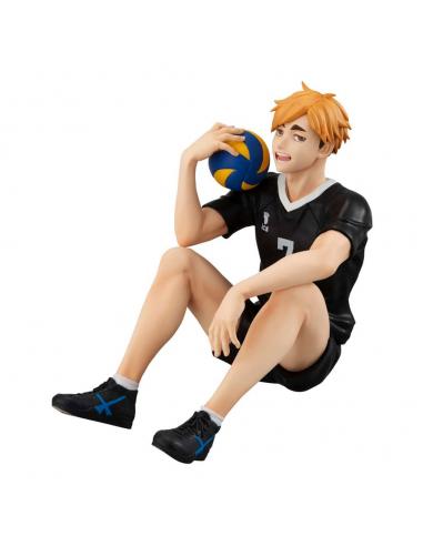 Haikyu!! G.E.M. Series Estatua PVC Atsumu Miya Palm Size 9 cm