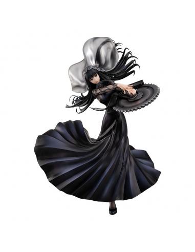 Sakamoto Days Estatua Gals PVC Osaragi 26 cm