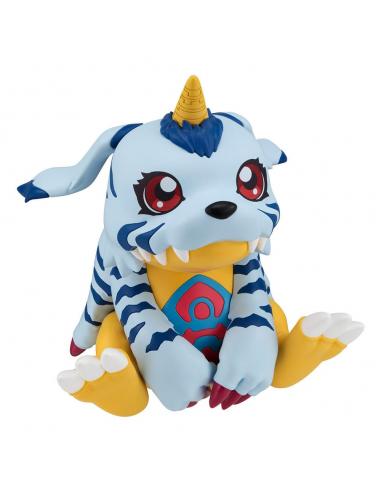Digimon Estatua PVC Look Up Gabumon 11 cm