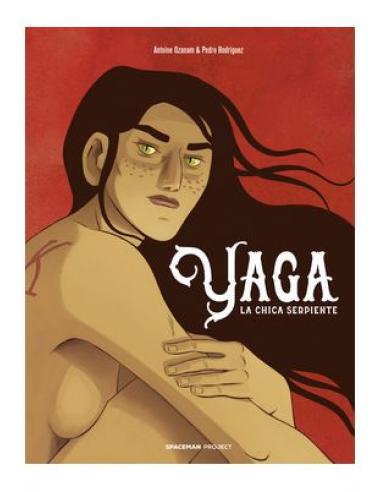 YAGA (EDICION ESPECIAL/LIMITADA)