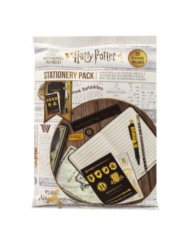 Friends Set de Escritura Paper Hogwarts Caja (6)