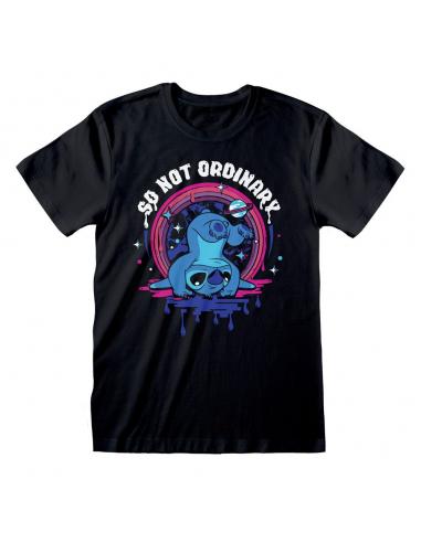Lilo & Stitch Camiseta Not Ordinary talla M