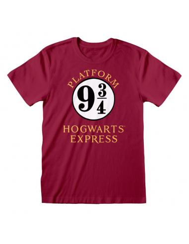 Harry Potter Camiseta Hogwarts Express talla S