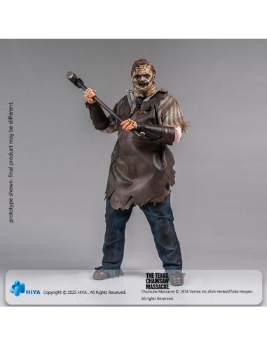 Texas Chainsaw Massacre Figura 1/12 Exquisite Super Series Texas Chainsaw Massacre 2003 Thomas Hewitt 16 cm